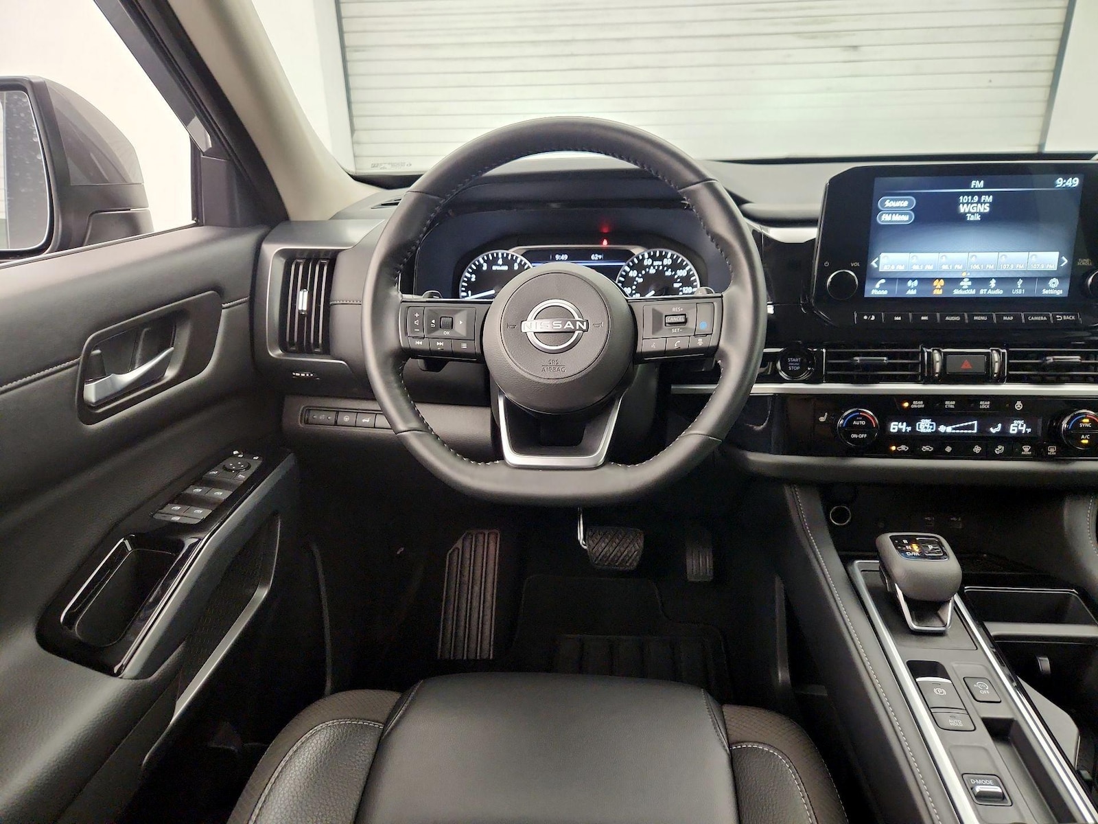 Automated Cruise Control