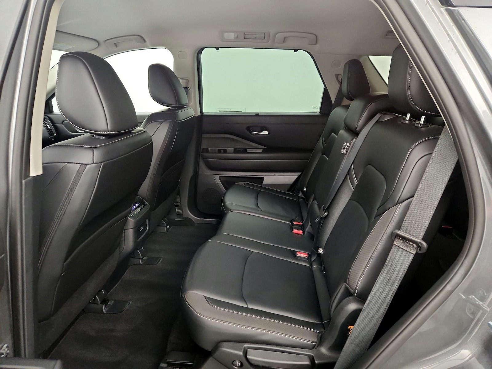 Rear Air Conditioning
