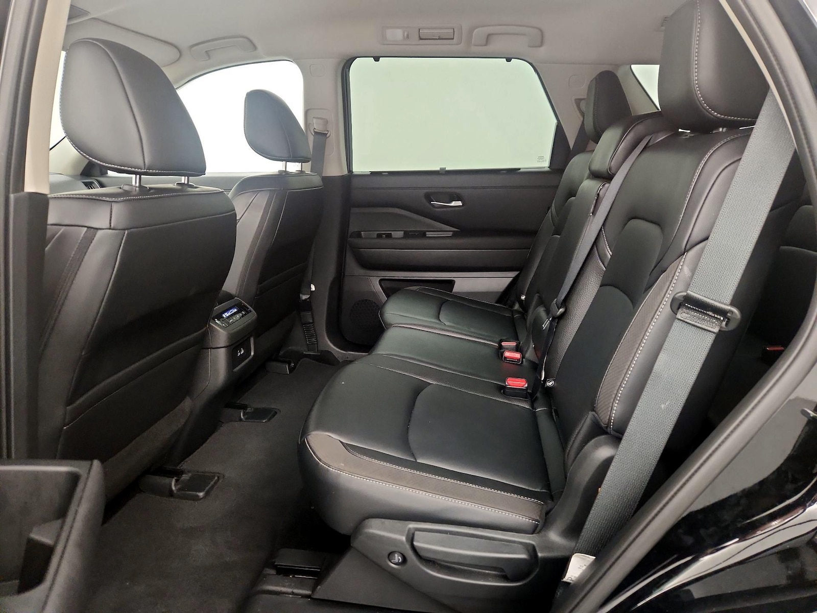 Rear Air Conditioning
