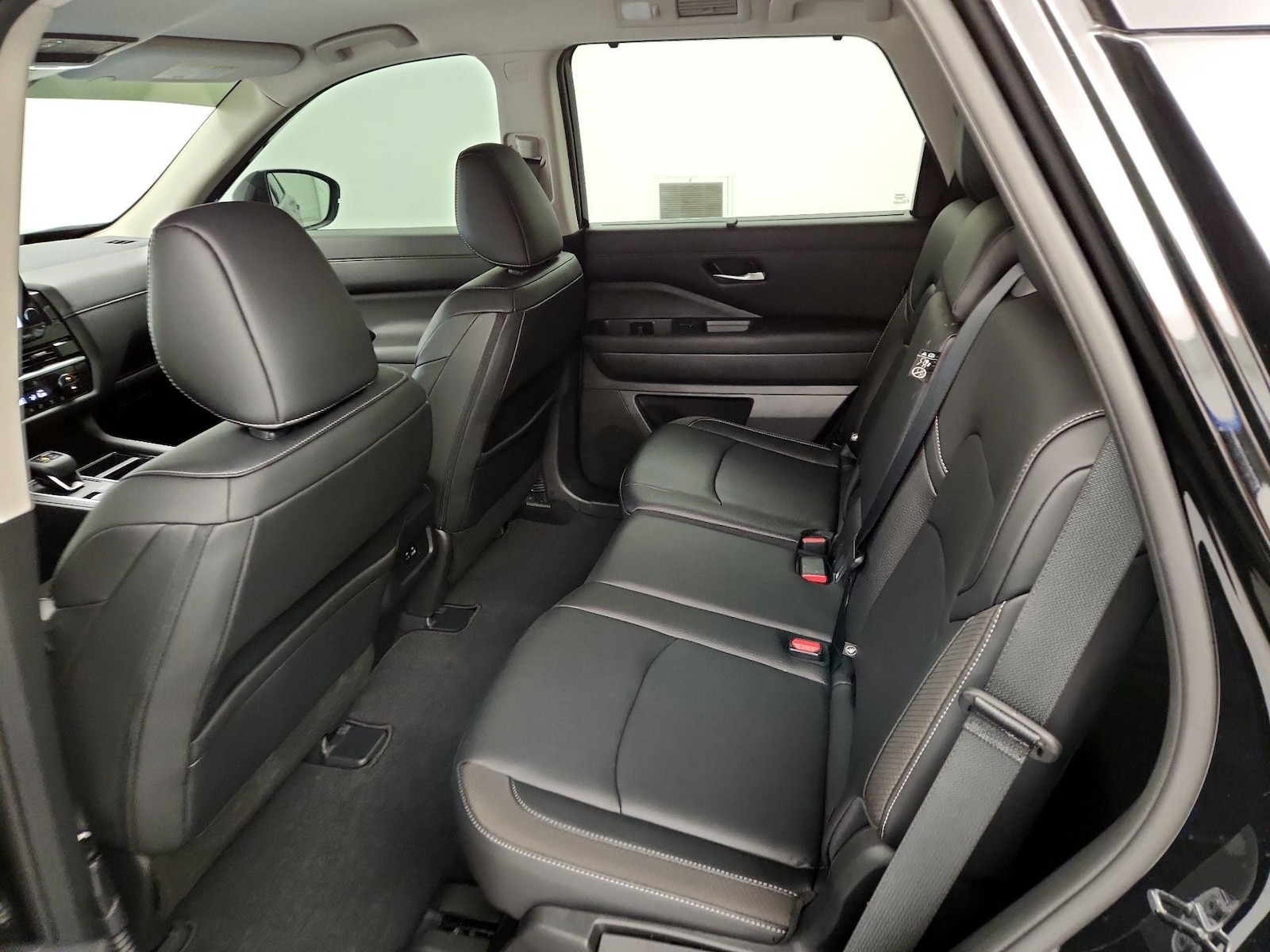 Rear Air Conditioning