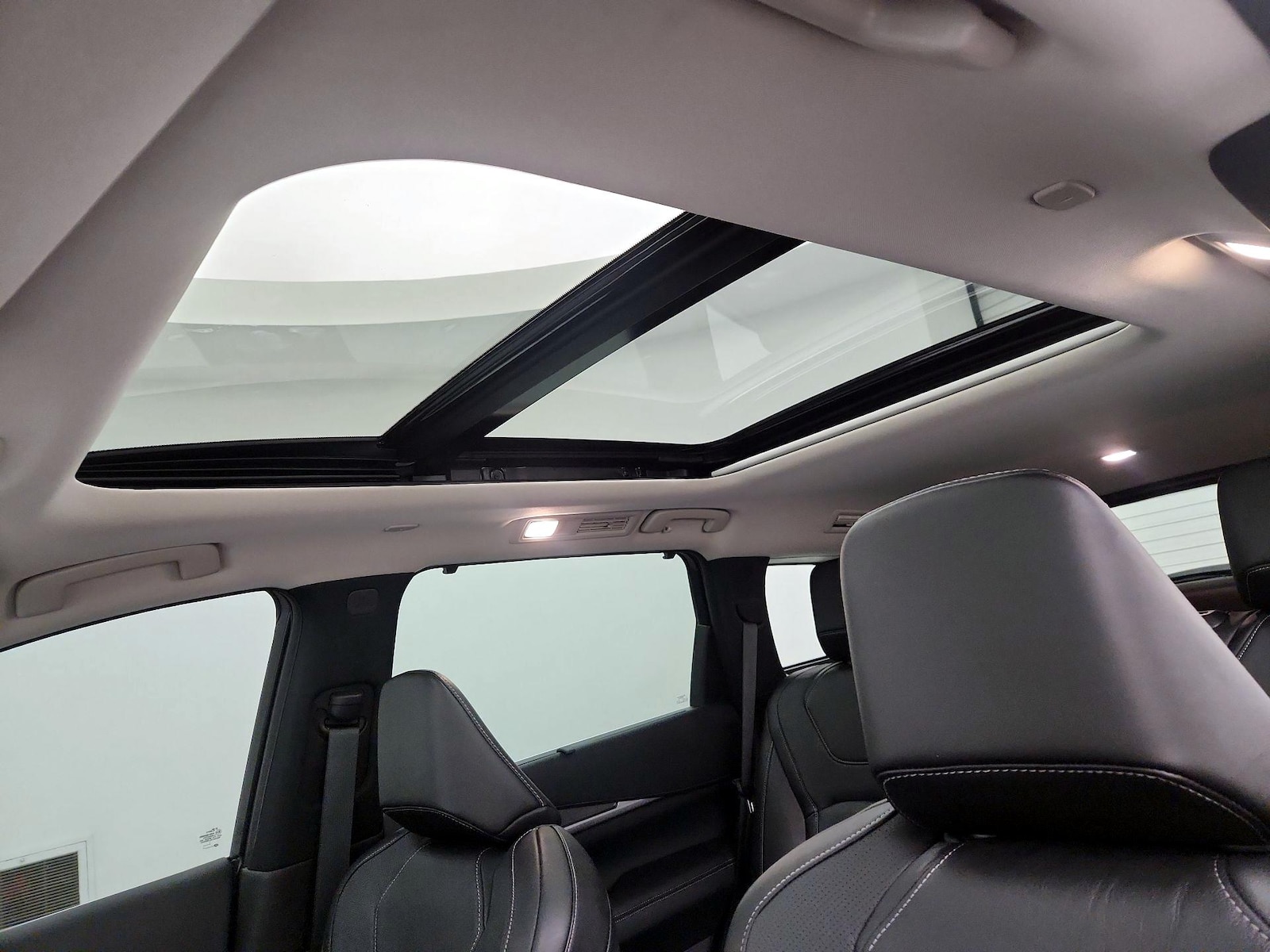 Panoramic Sunroof