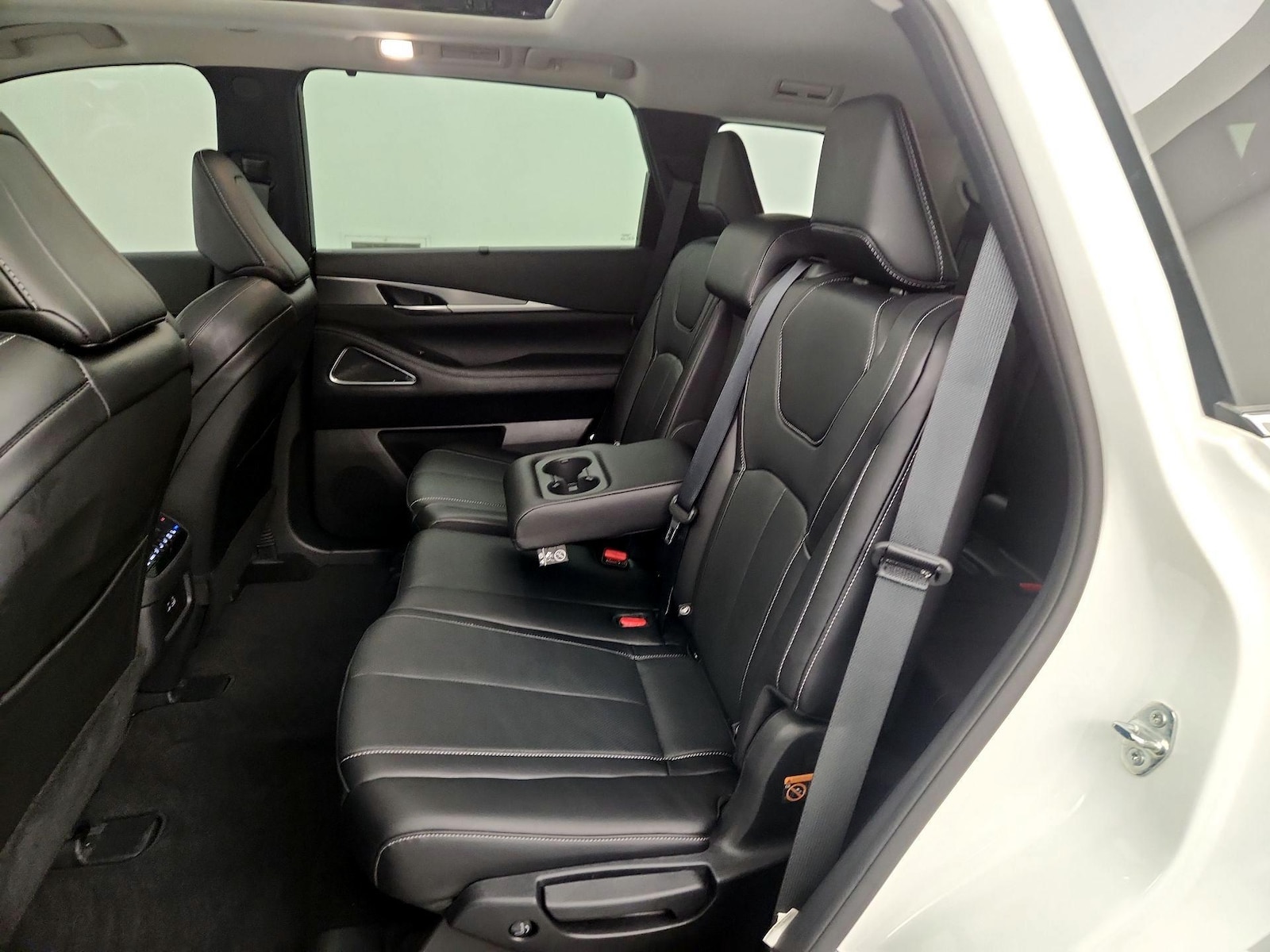 Rear Air Conditioning