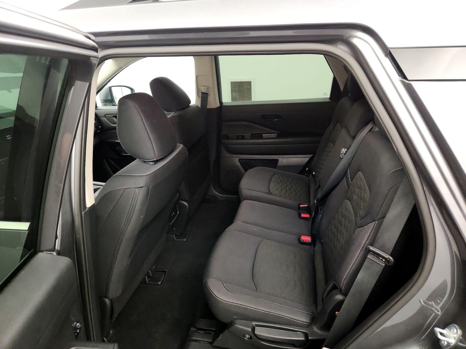 Rear Air Conditioning