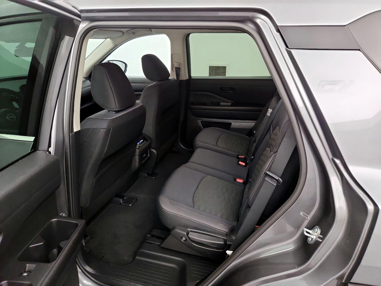 Rear Air Conditioning
