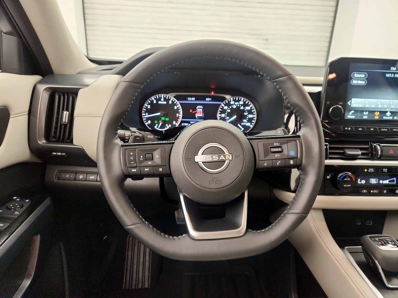 Automated Cruise Control