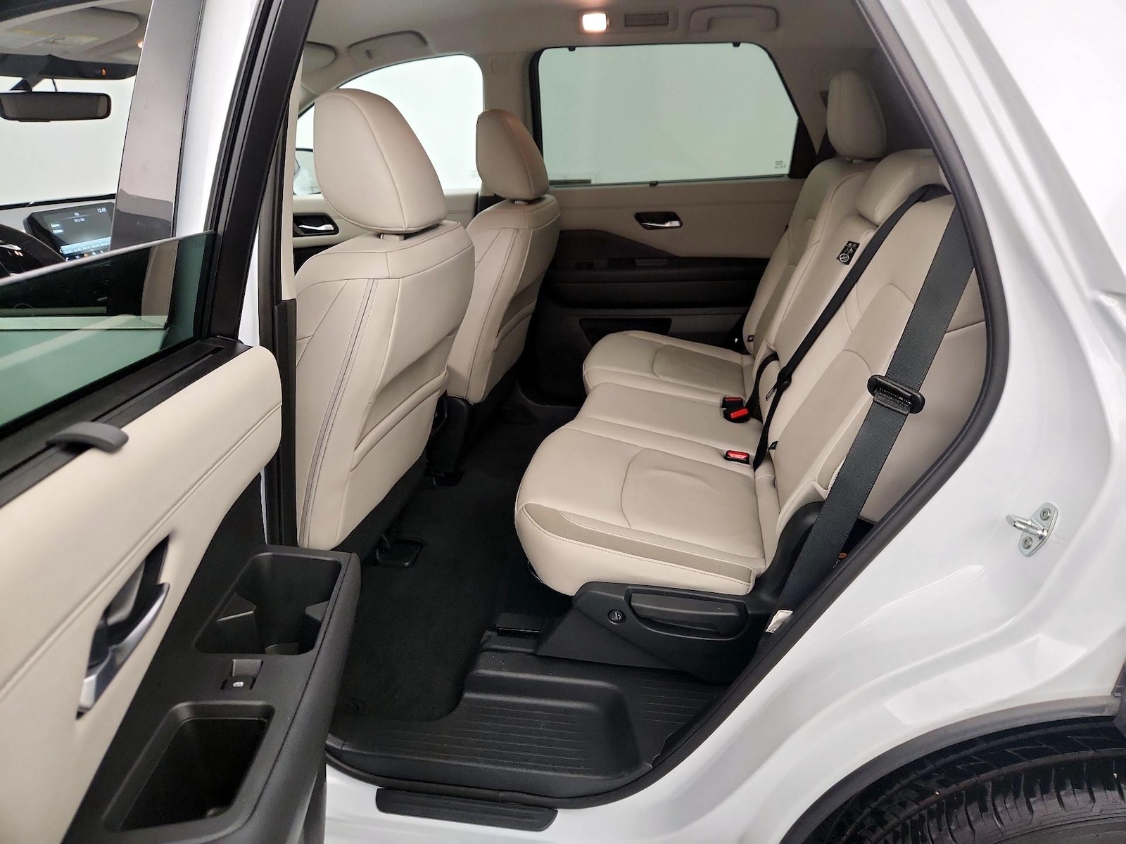 Rear Air Conditioning