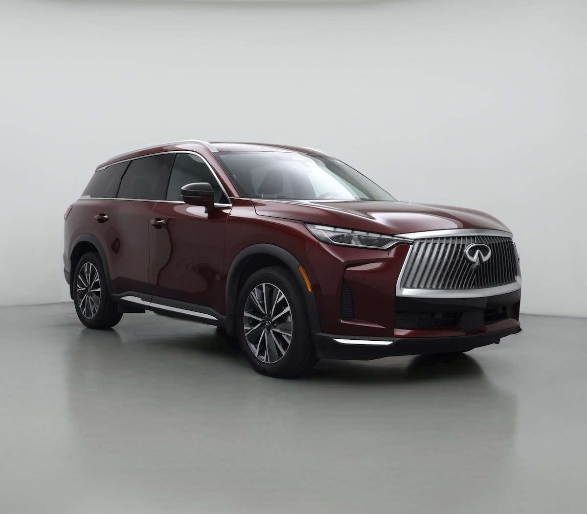 Featured vehicle