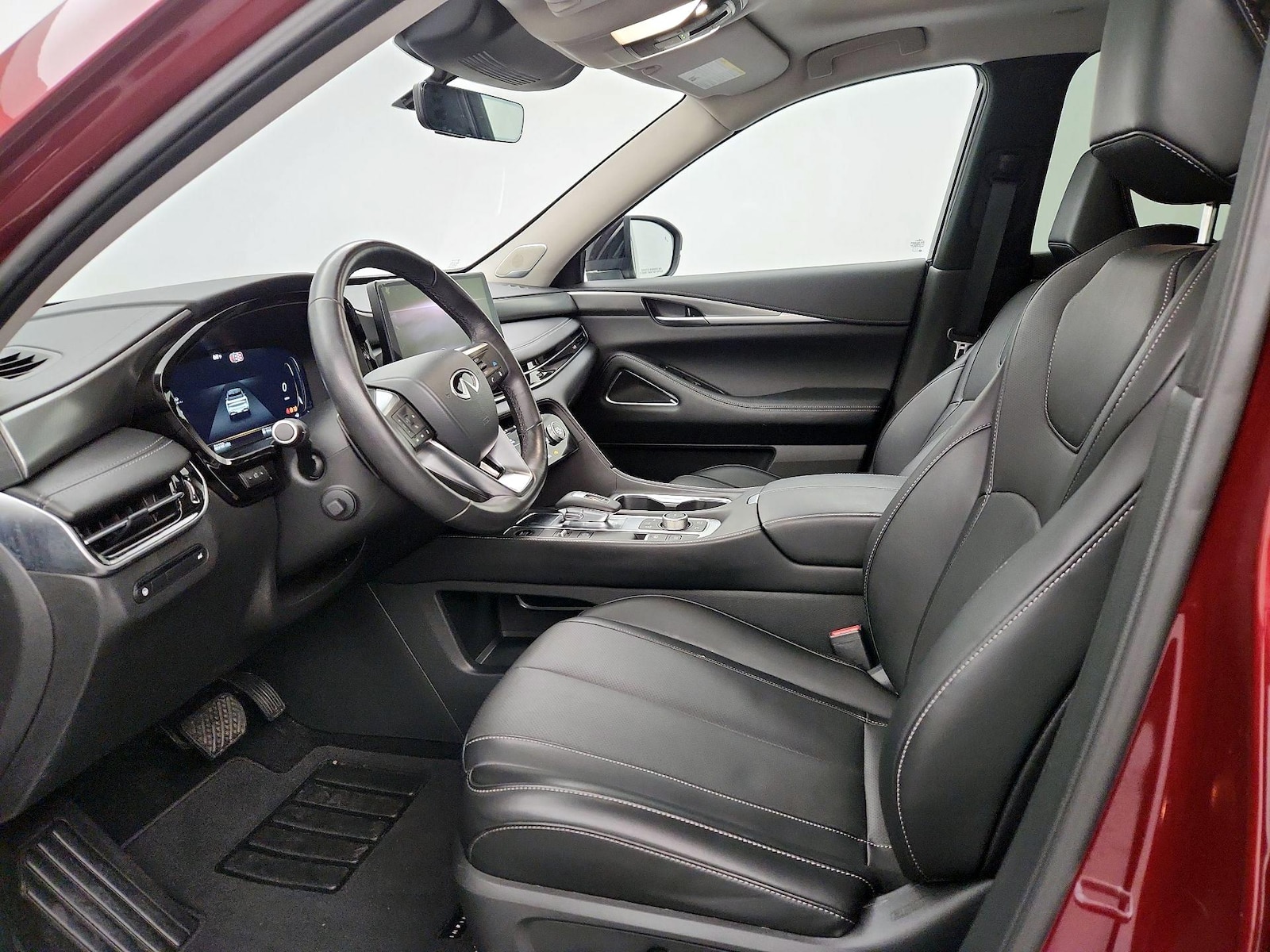 Front Seat Heaters