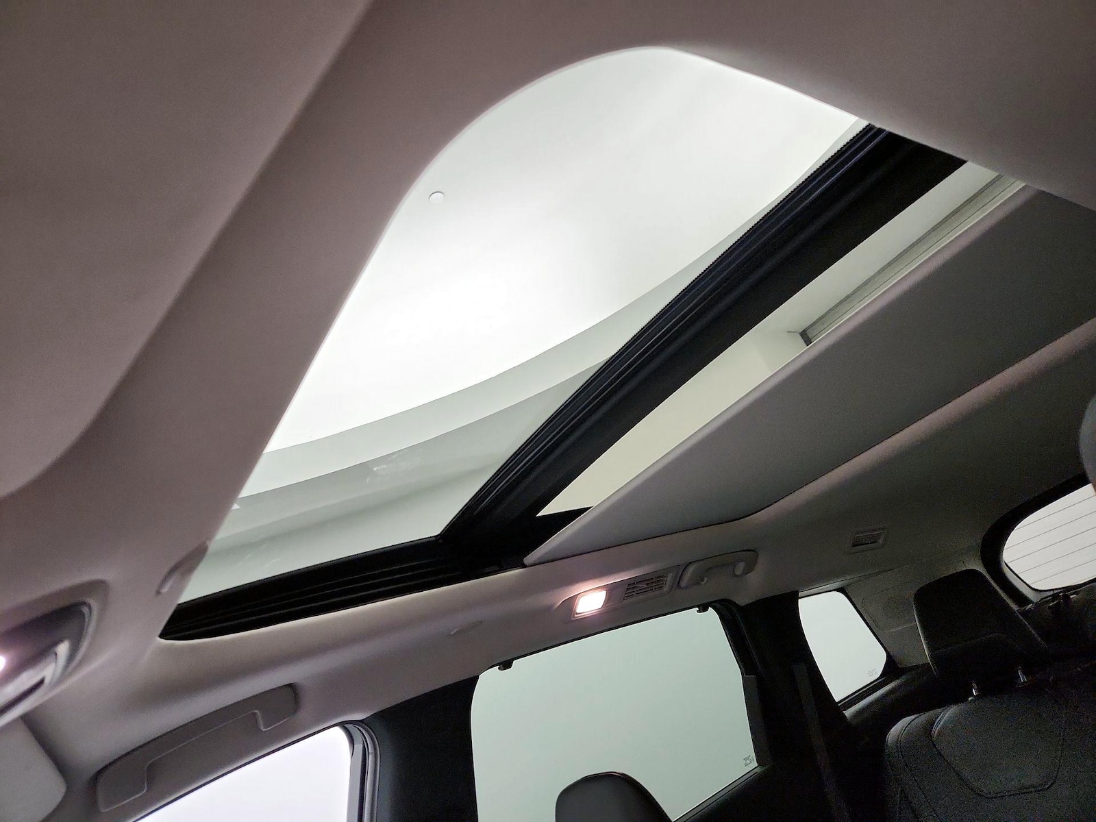 Panoramic Sunroof
