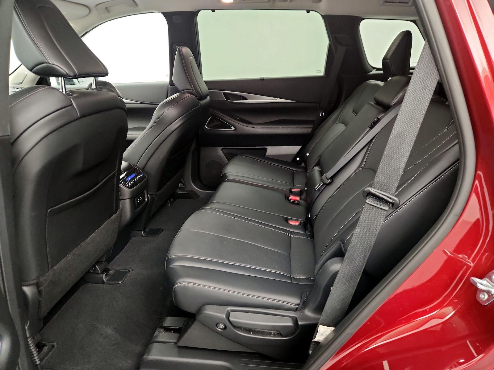 Rear Air Conditioning
