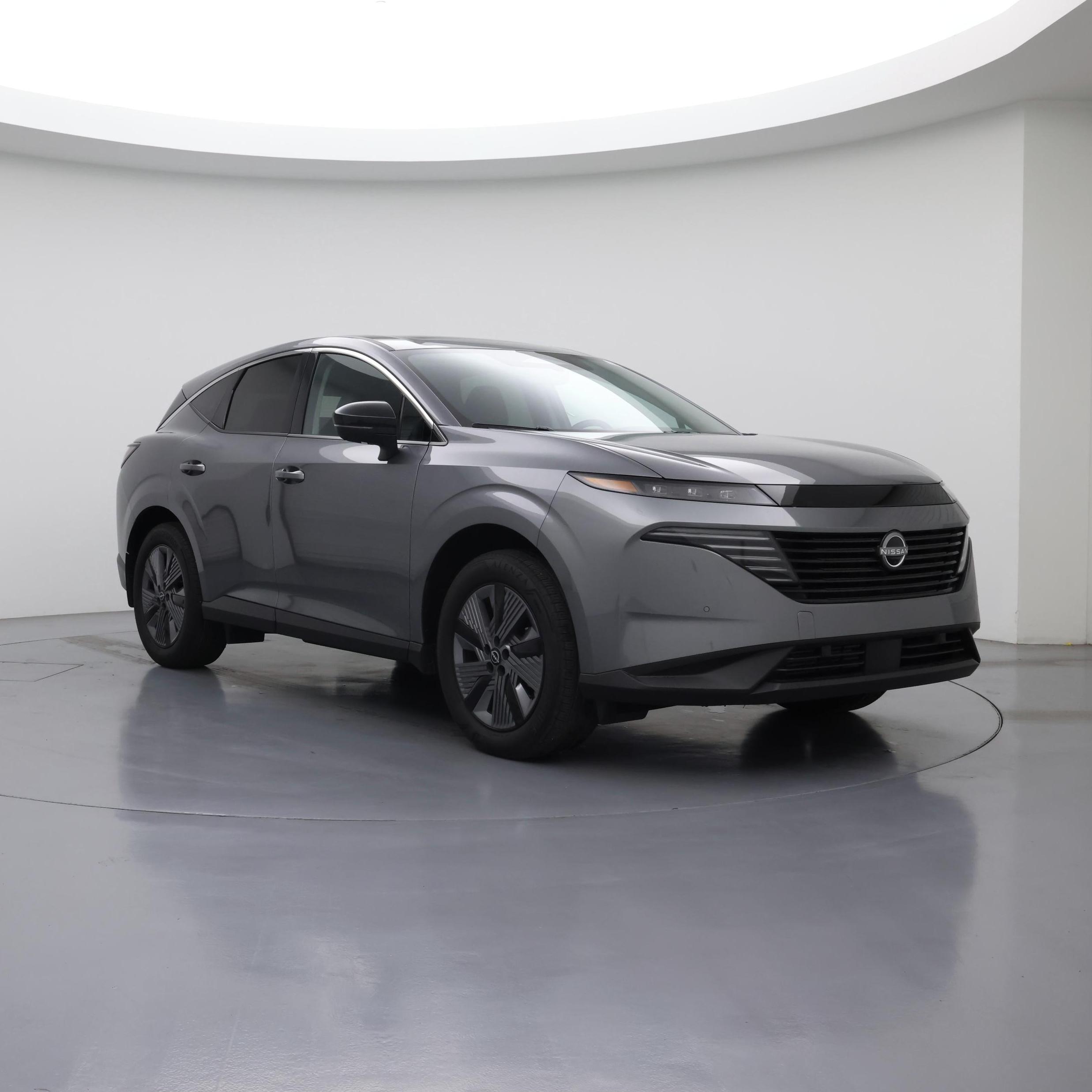 Gray 2026 Nissan Murano SUV / Crossover All-Wheel Drive Automatic