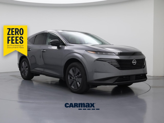 Gray 2026 Nissan Murano SUV / Crossover All-Wheel Drive Automatic