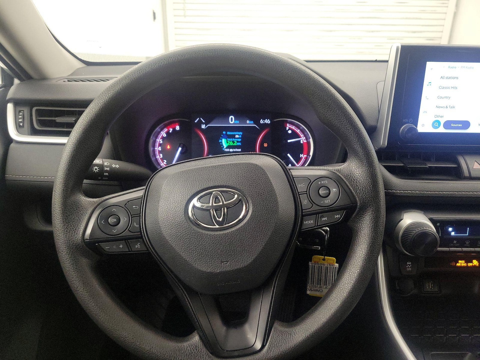 Automated Cruise Control