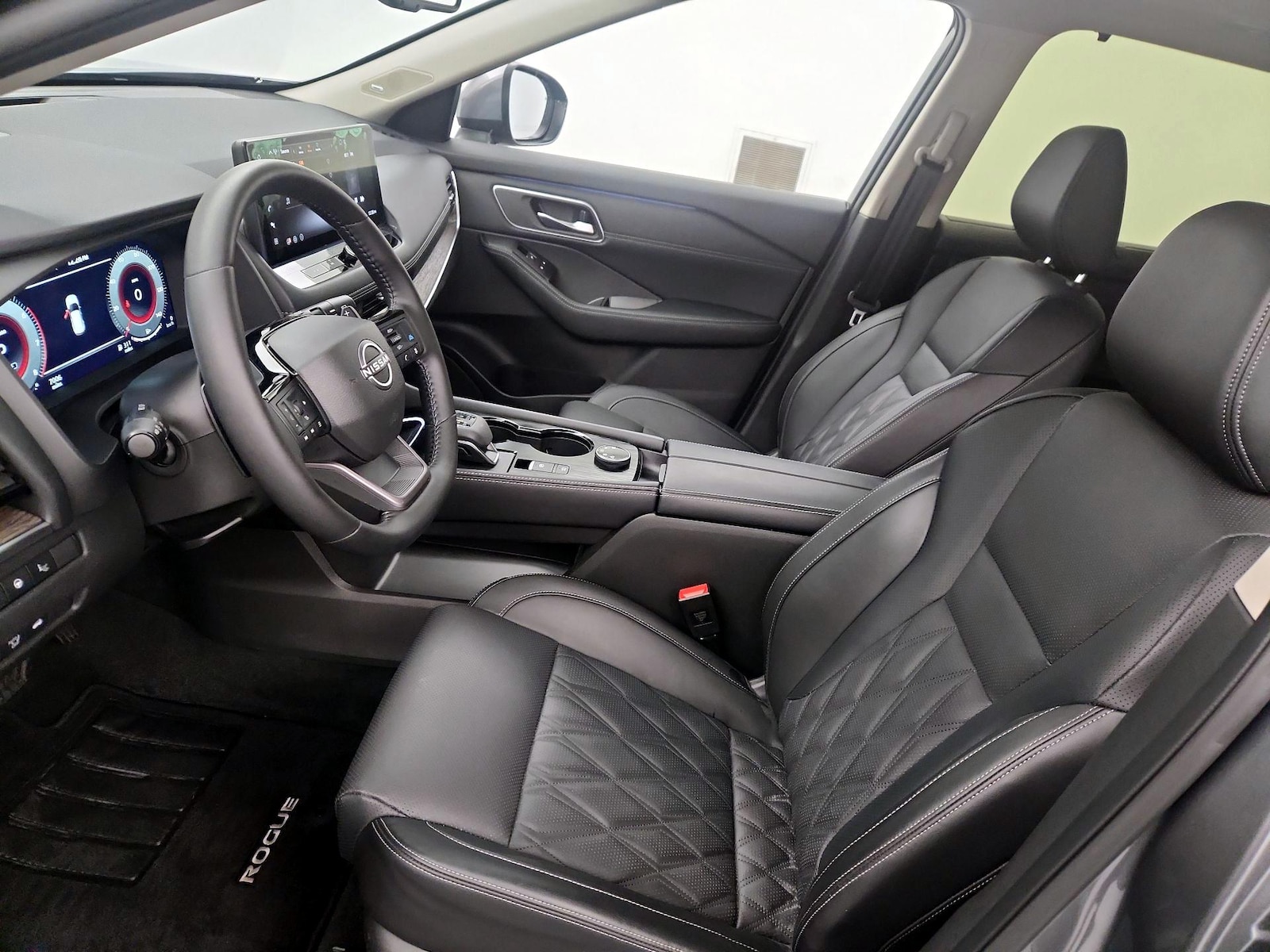 Front Seat Heaters