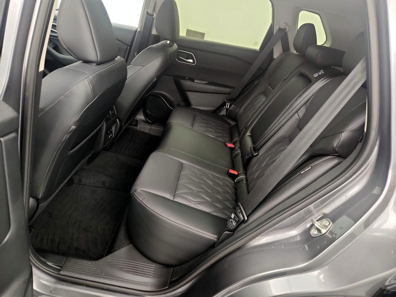 Rear Air Conditioning