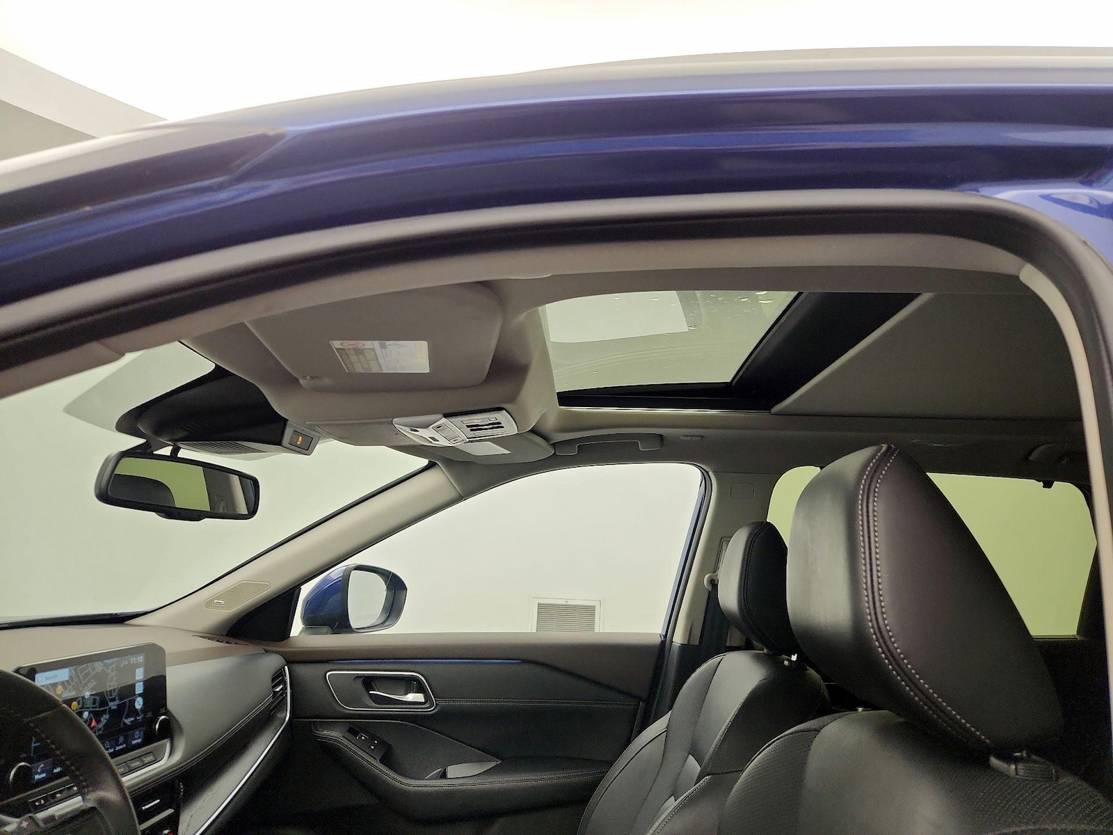 Panoramic Sunroof