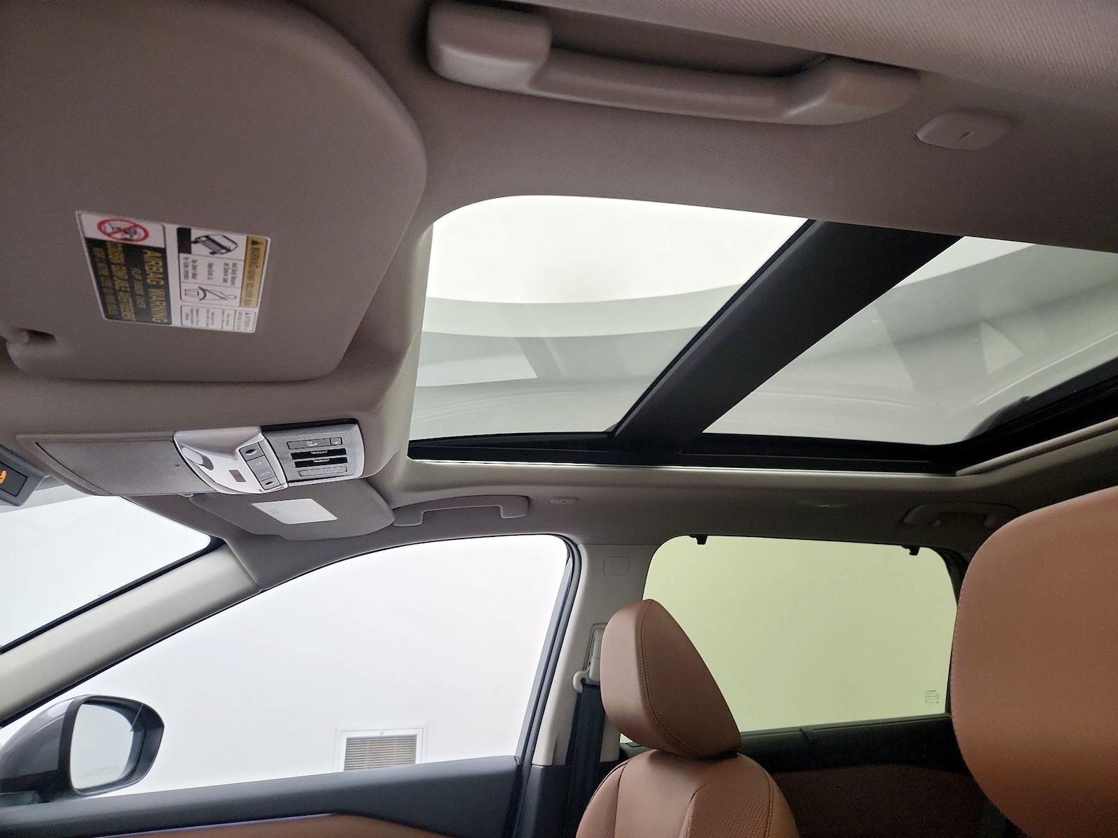 Panoramic Sunroof
