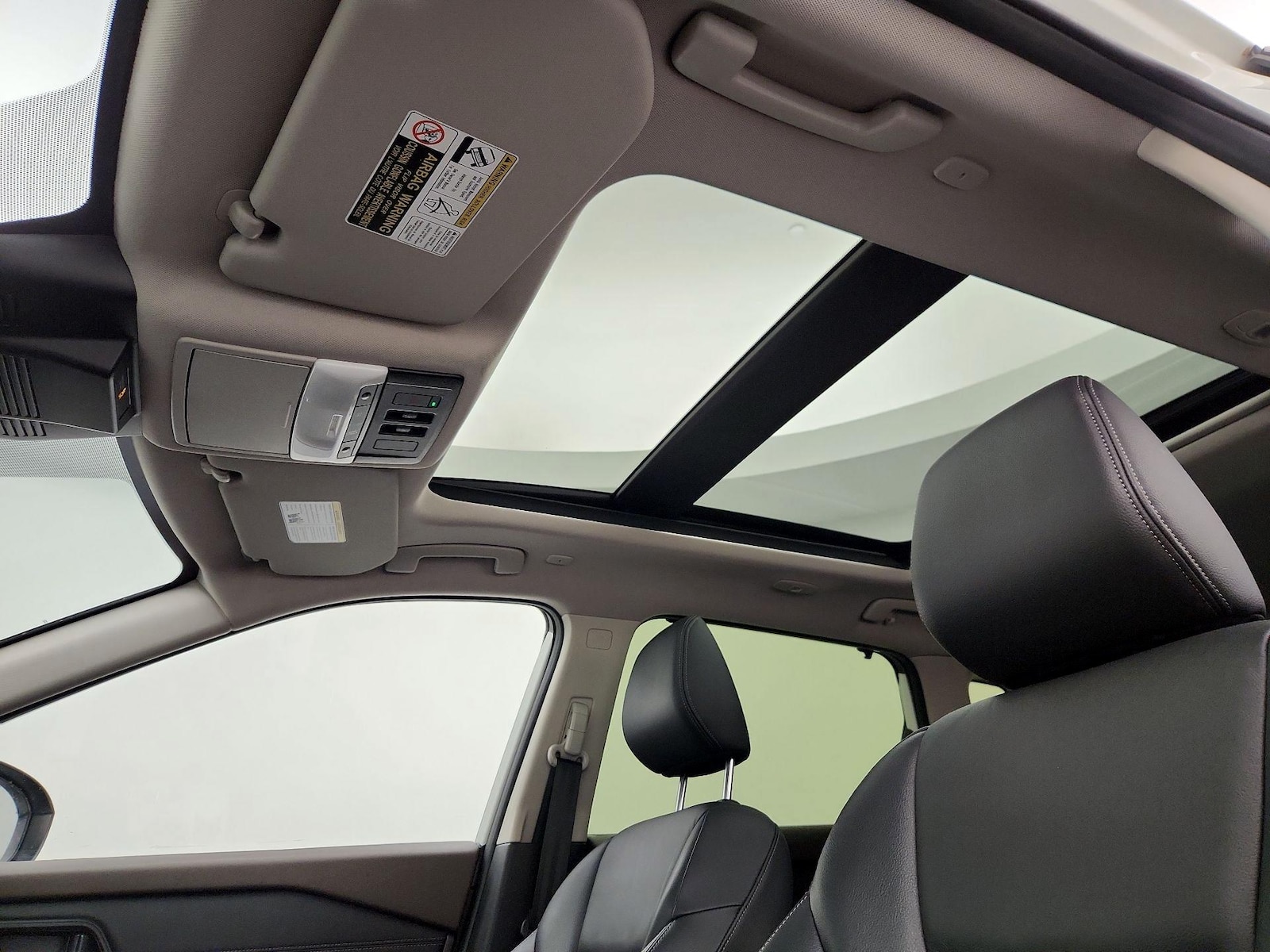 Panoramic Sunroof