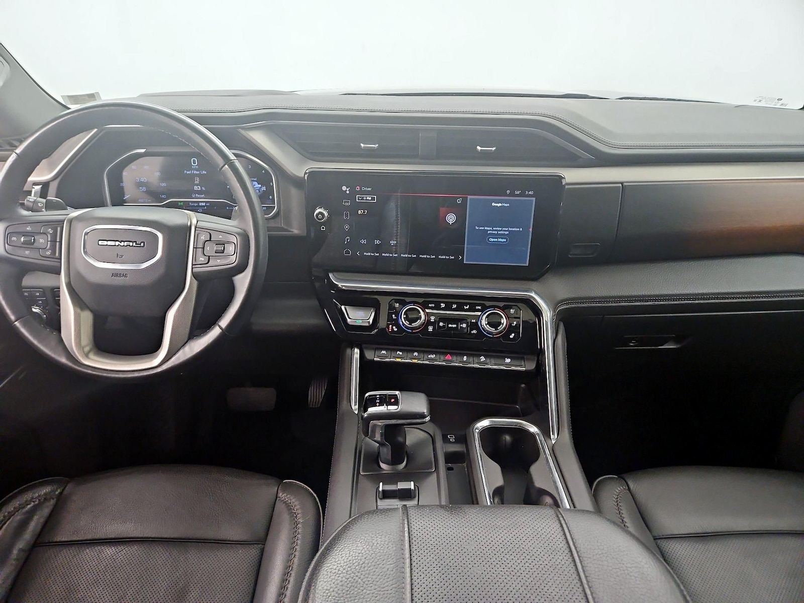 Apple CarPlay® & Android Auto™