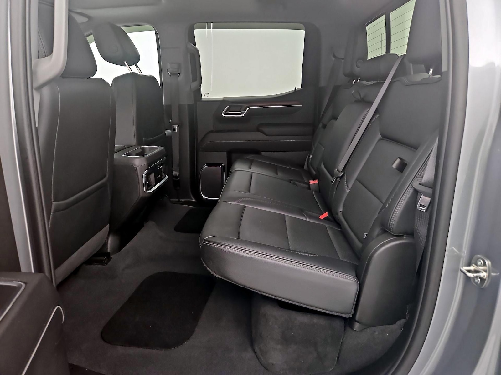 Rear Seat Heaters