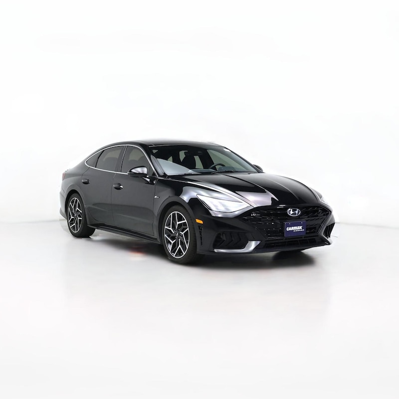 2021 Hyundai Sonata N Line