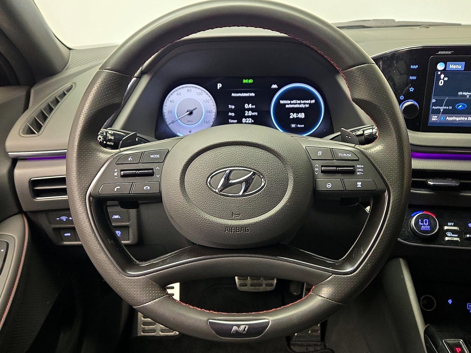 Automated Cruise Control