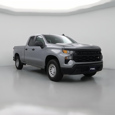 2026 Chevrolet Silverado 1500 Work Truck