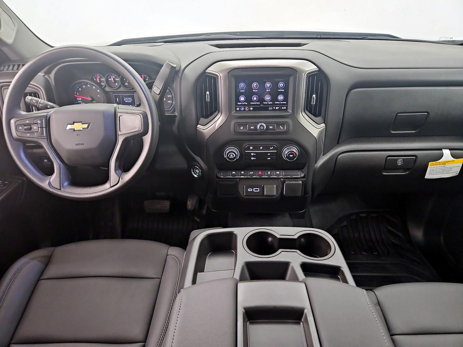 Apple CarPlay® & Android Auto™