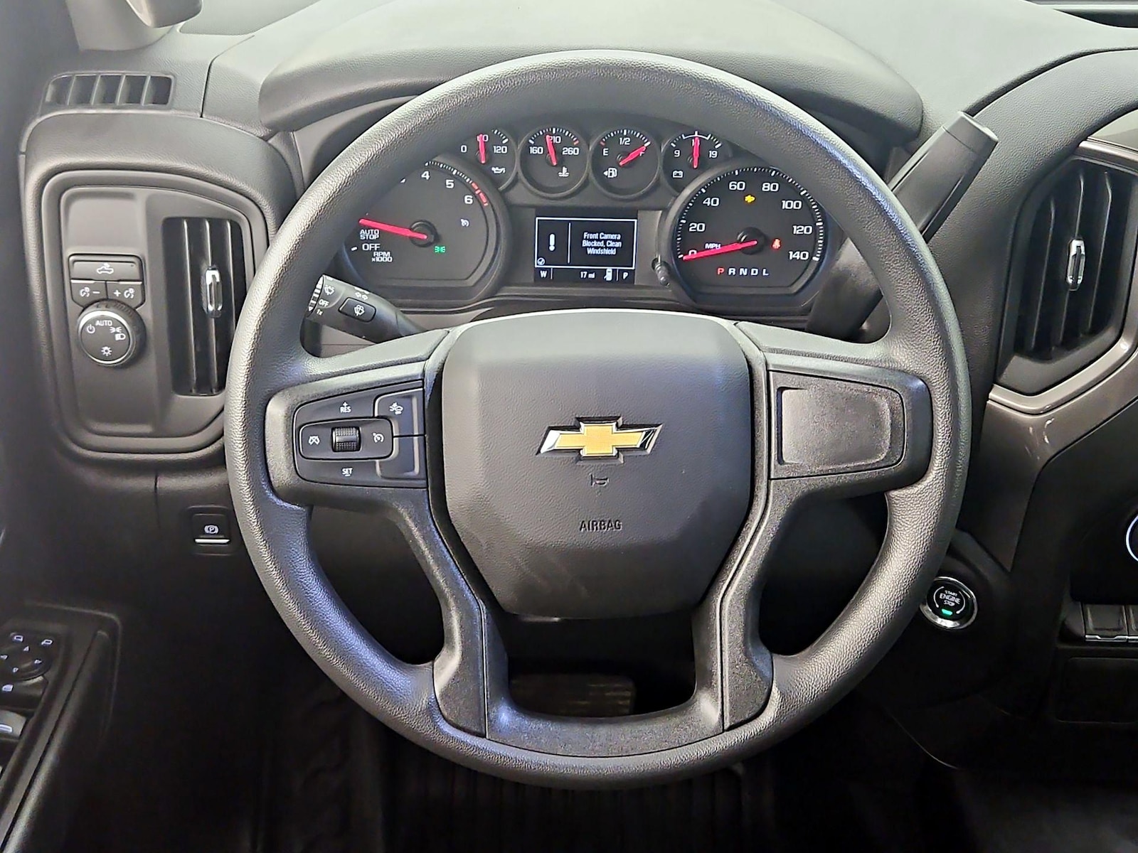 Lane Departure Warning