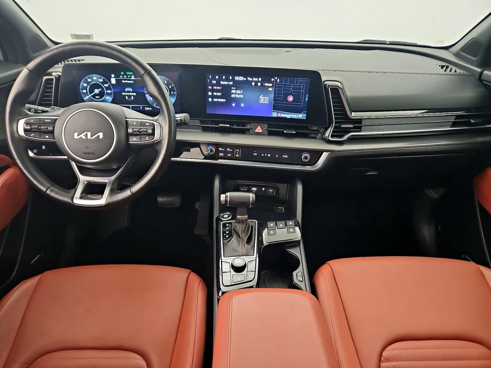 Apple CarPlay® & Android Auto™