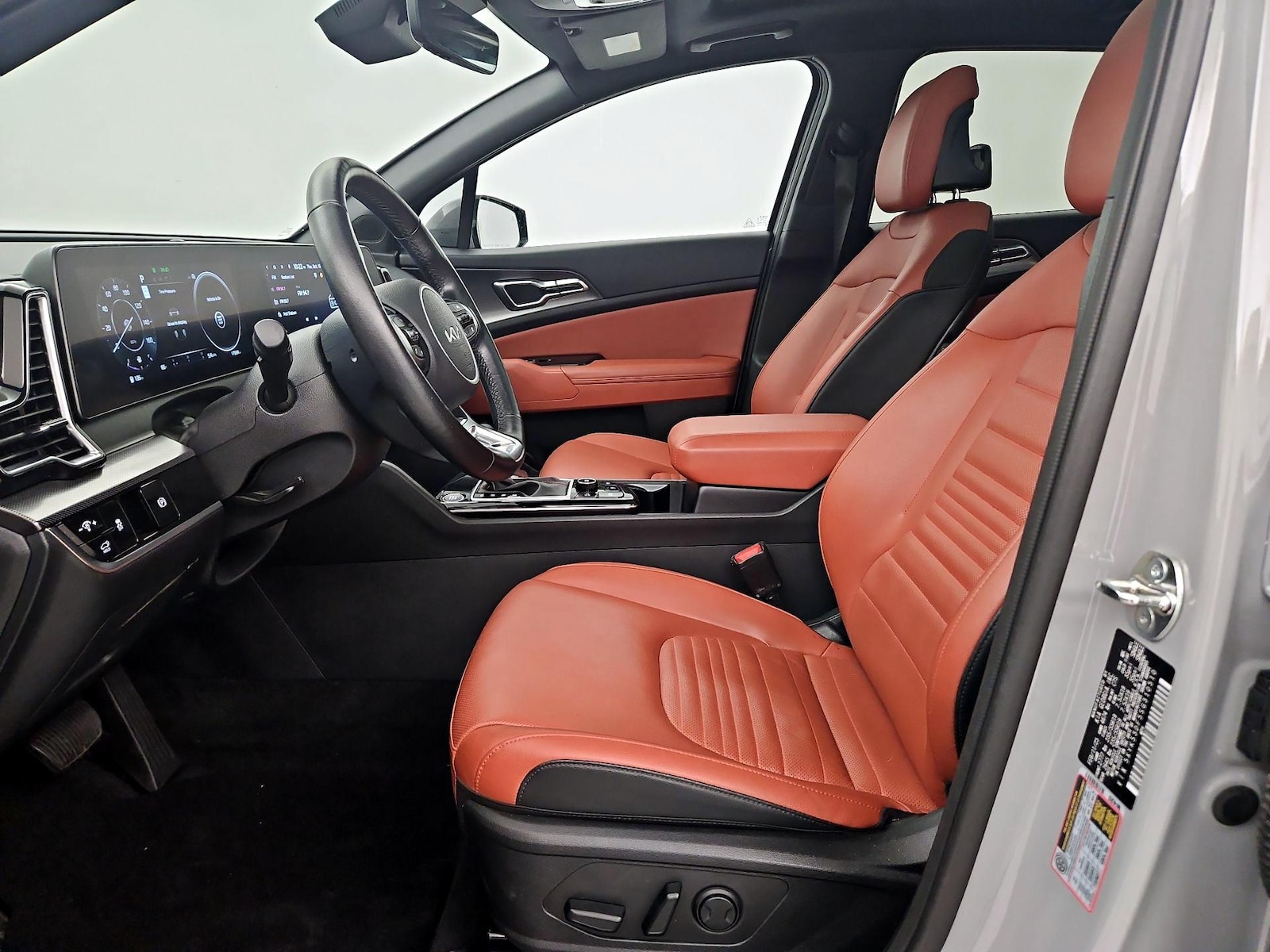 Front Seat Heaters