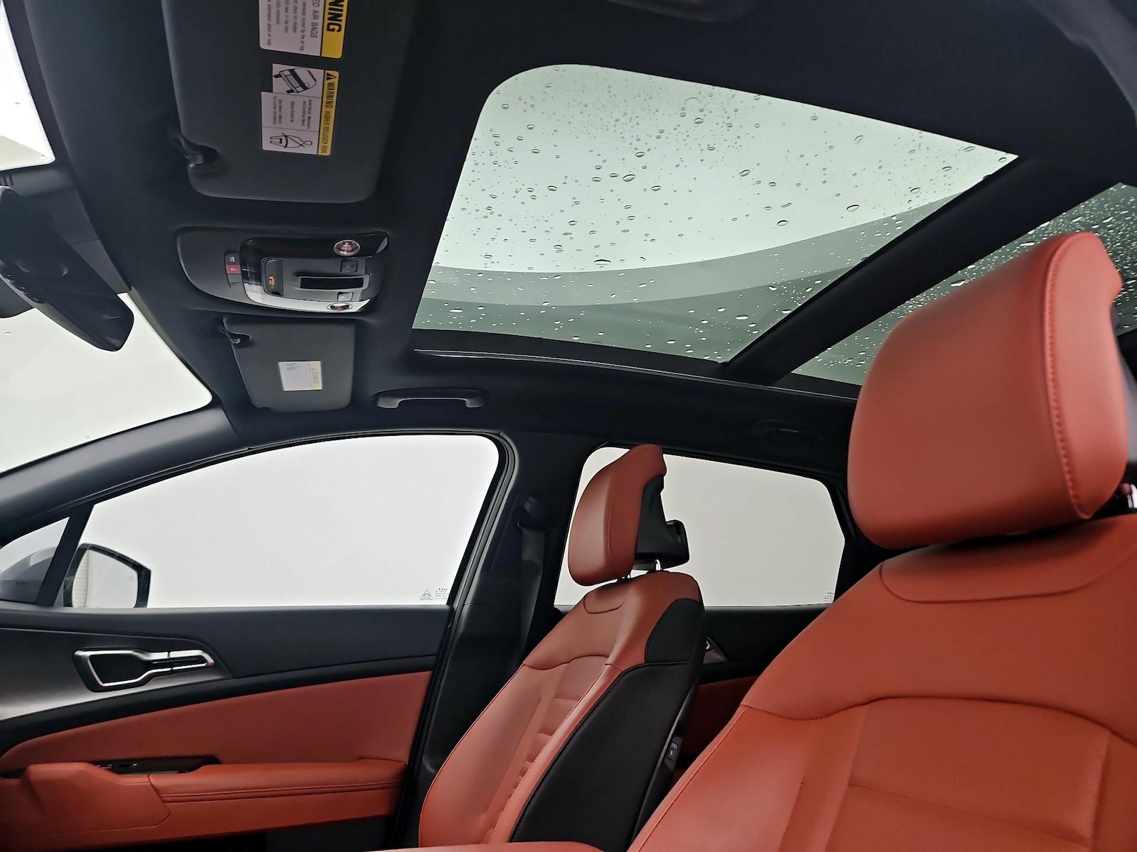 Panoramic Sunroof