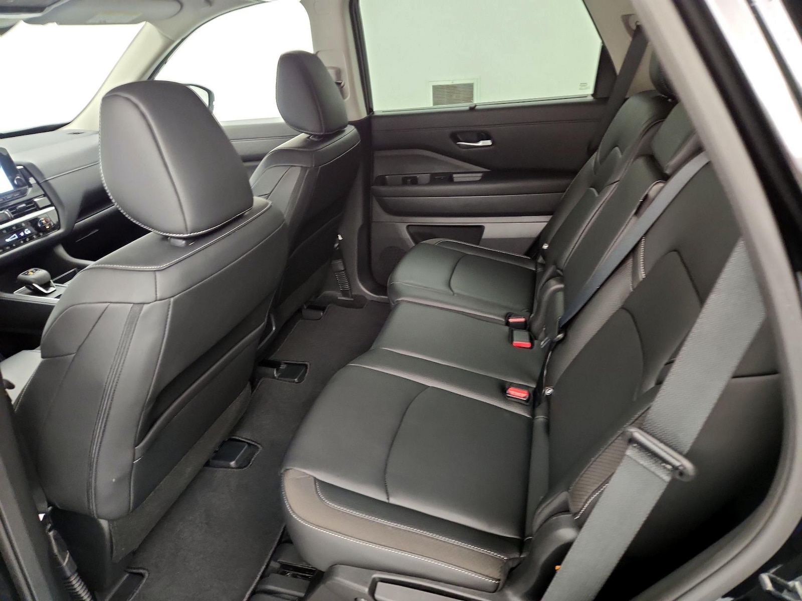 Rear Air Conditioning