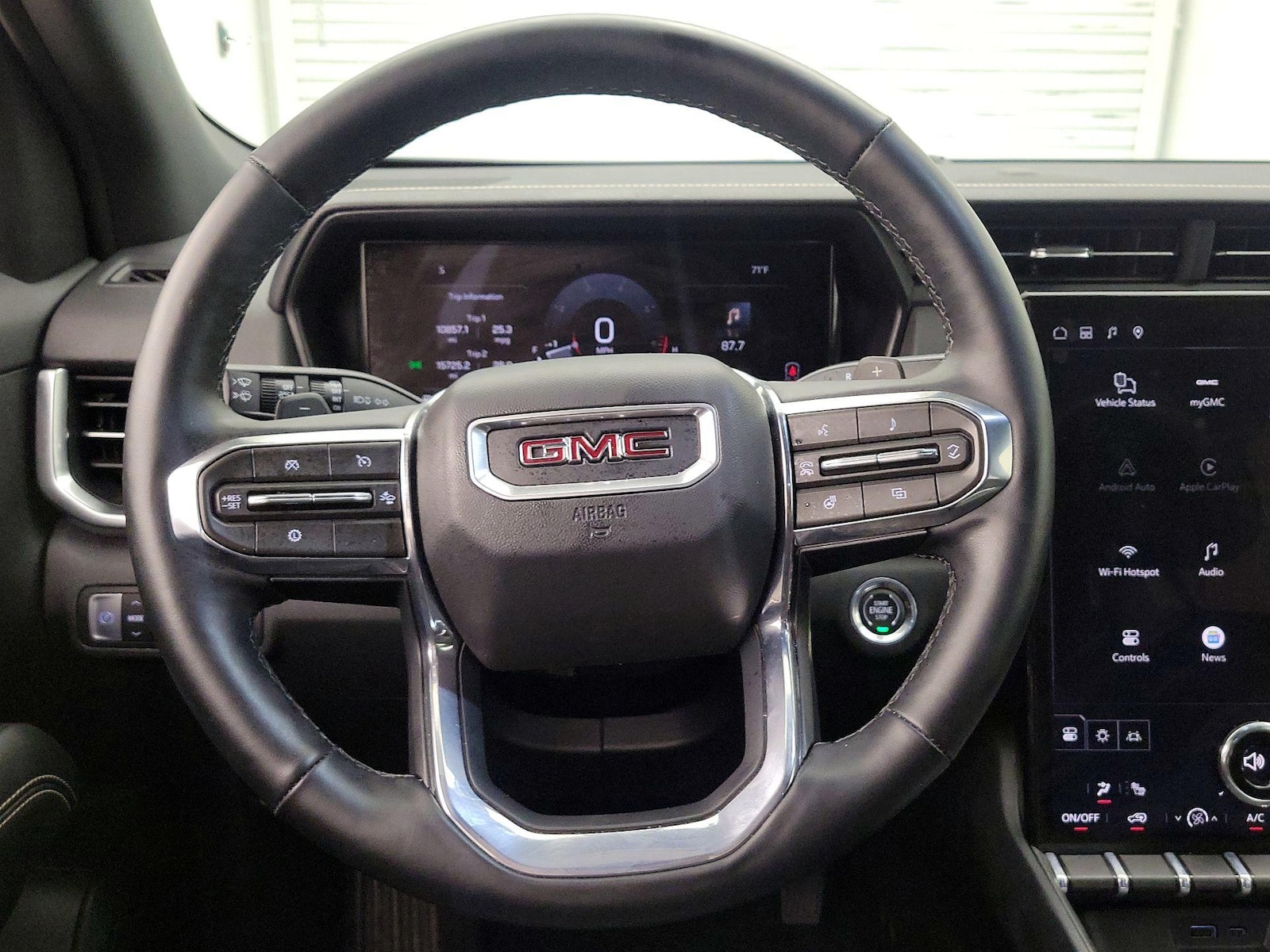 Automated Cruise Control