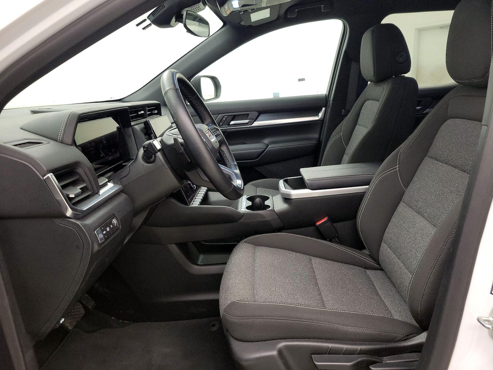 Front Seat Heaters