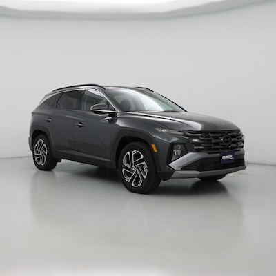 Recommended categories heading image of the selected vehicle