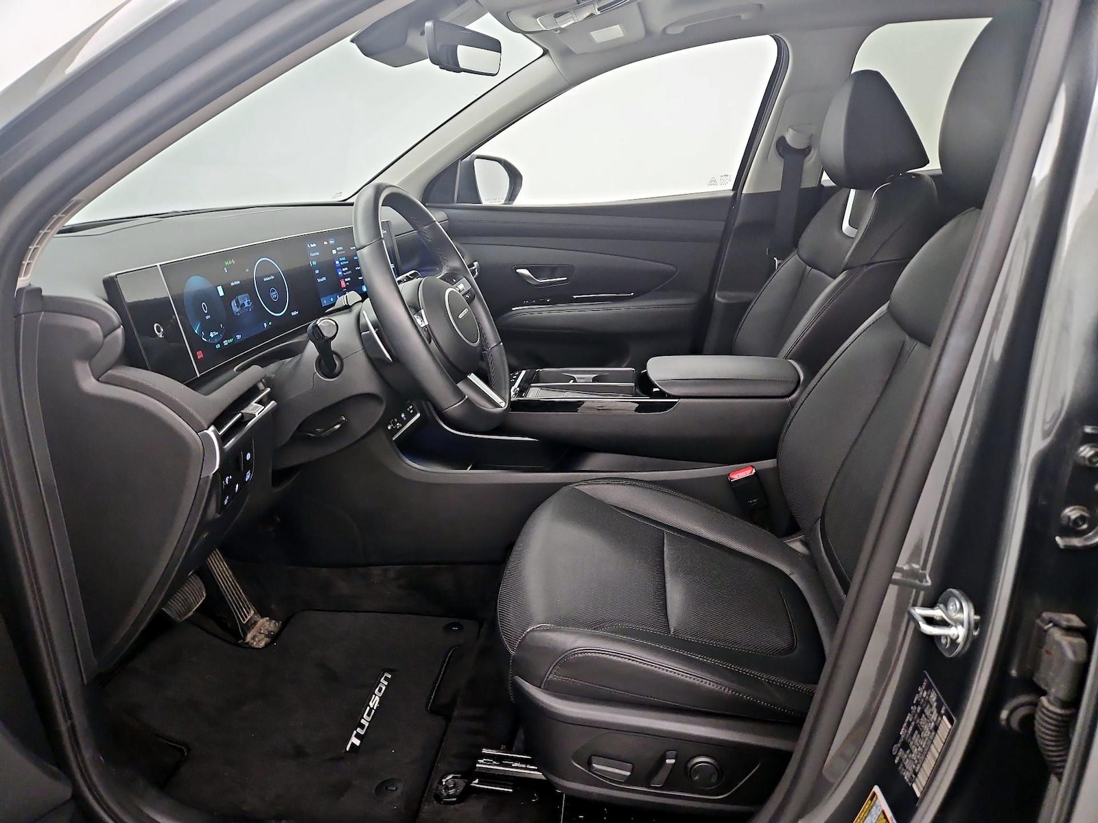 Front Seat Heaters