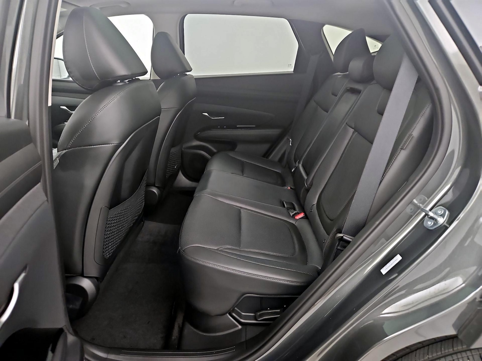 Rear Seat Heaters