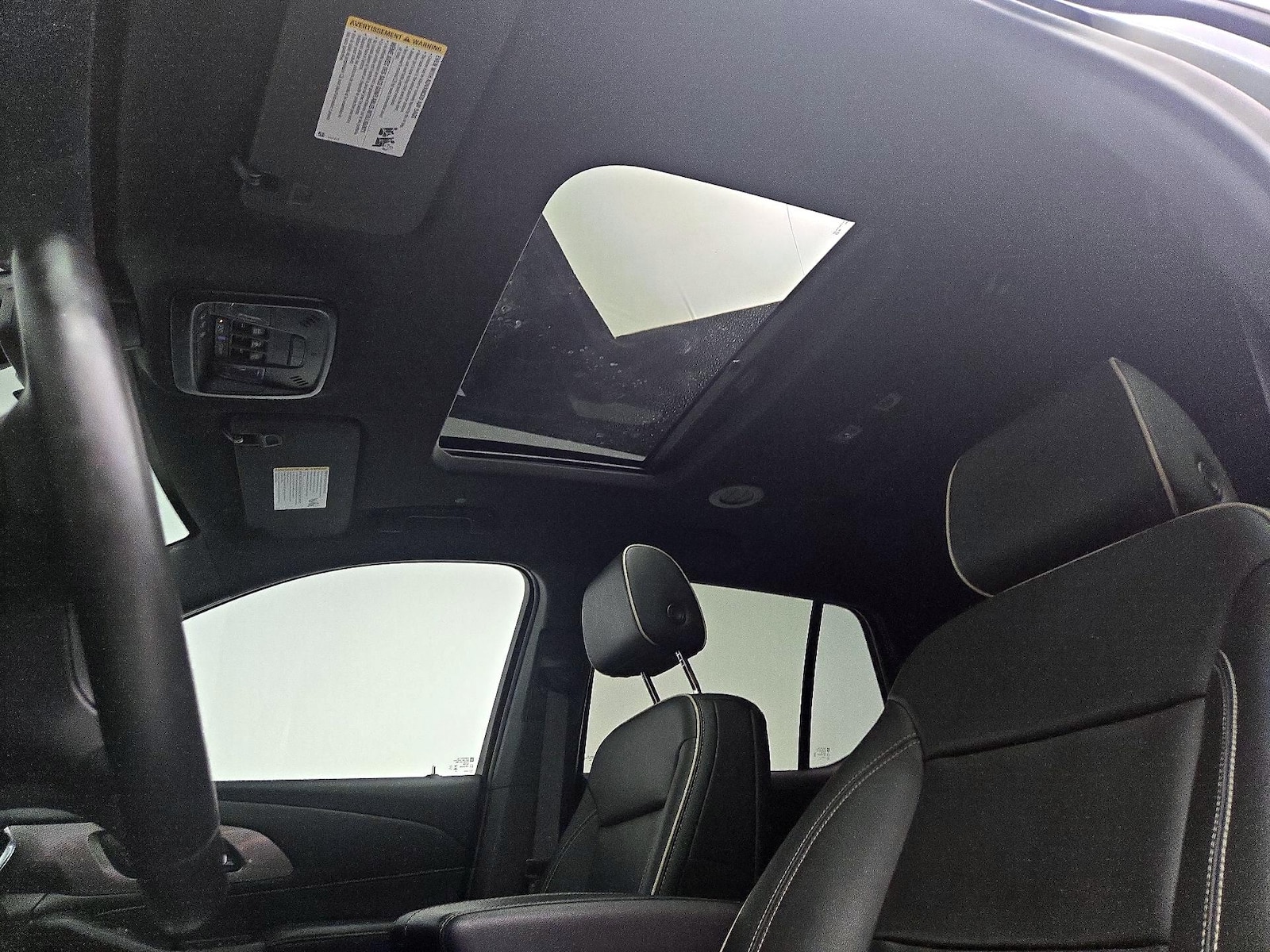 Overhead Airbags