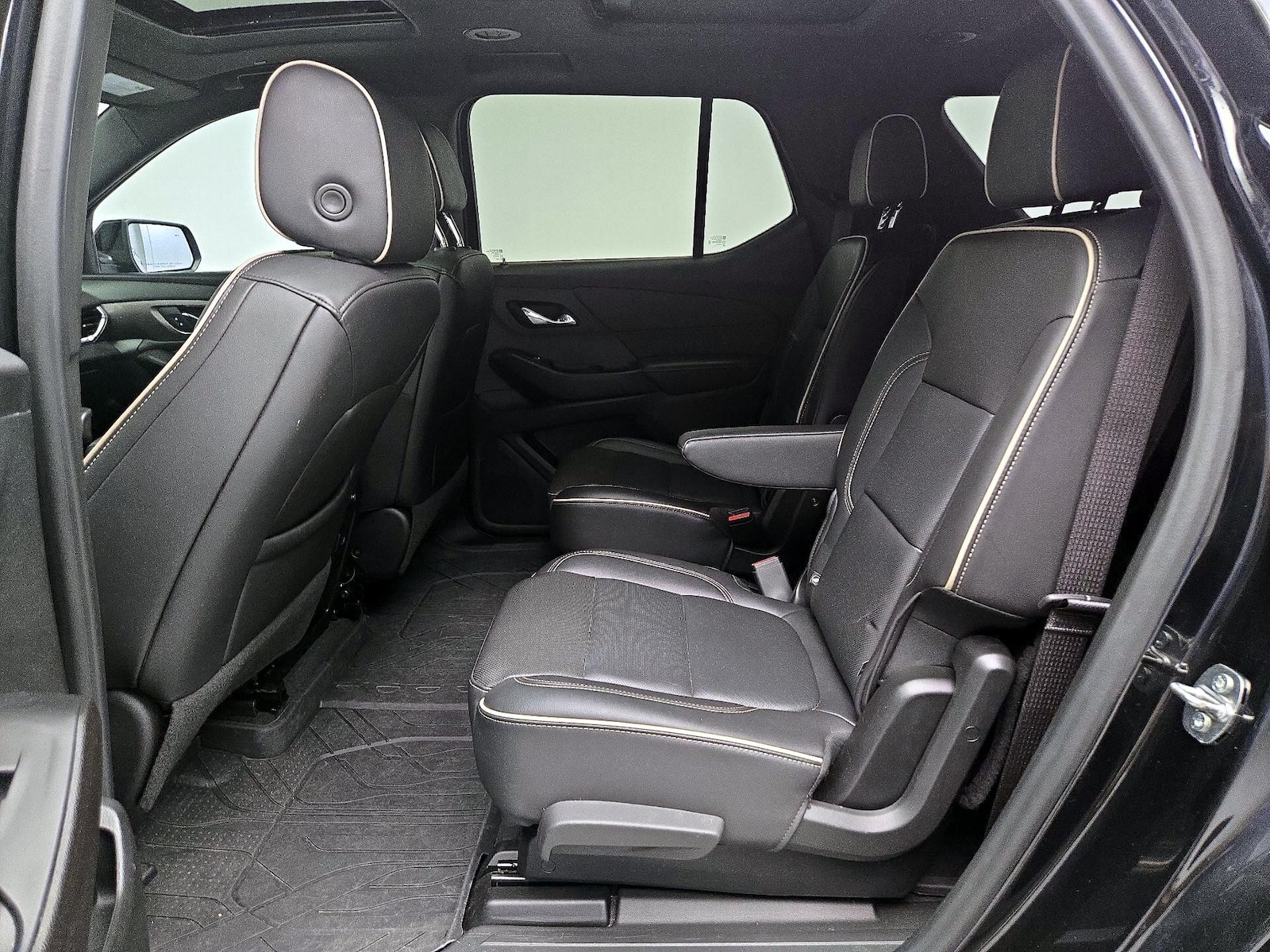 Rear Air Conditioning