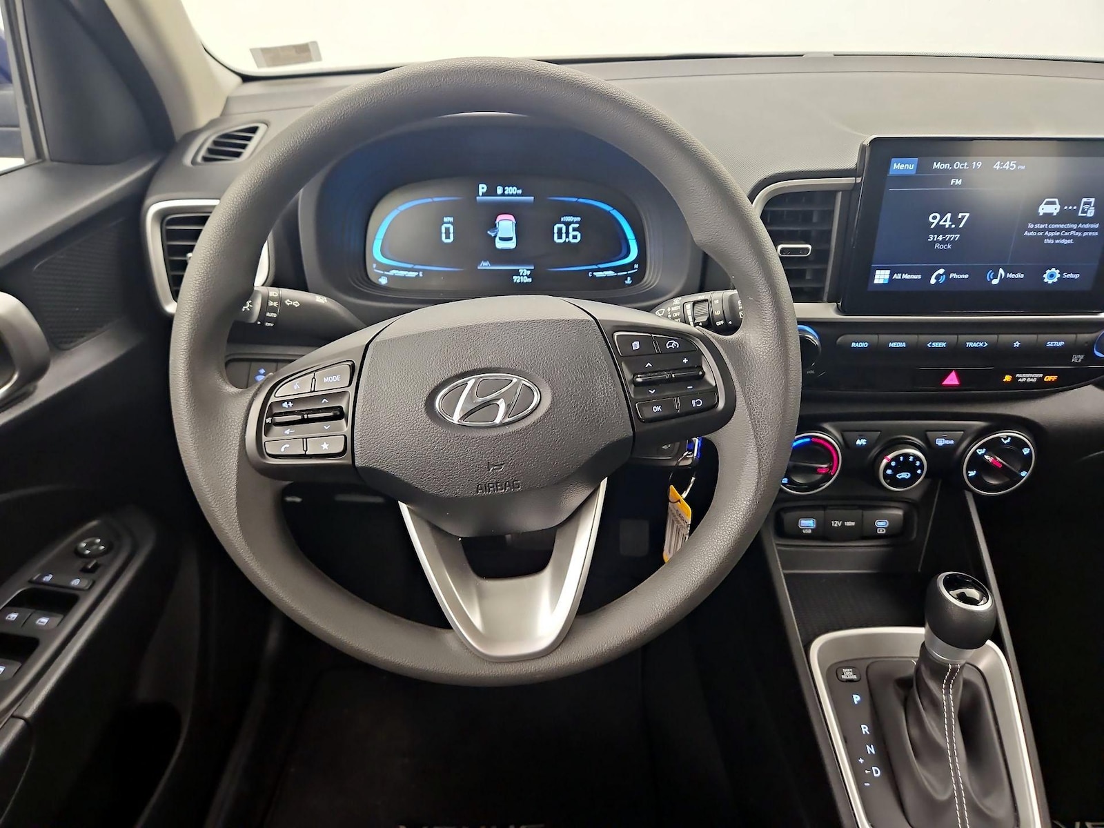 Lane Departure Warning