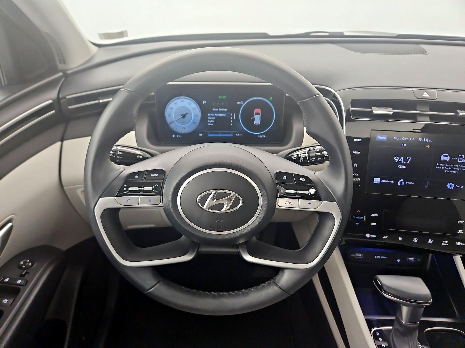 Automated Cruise Control
