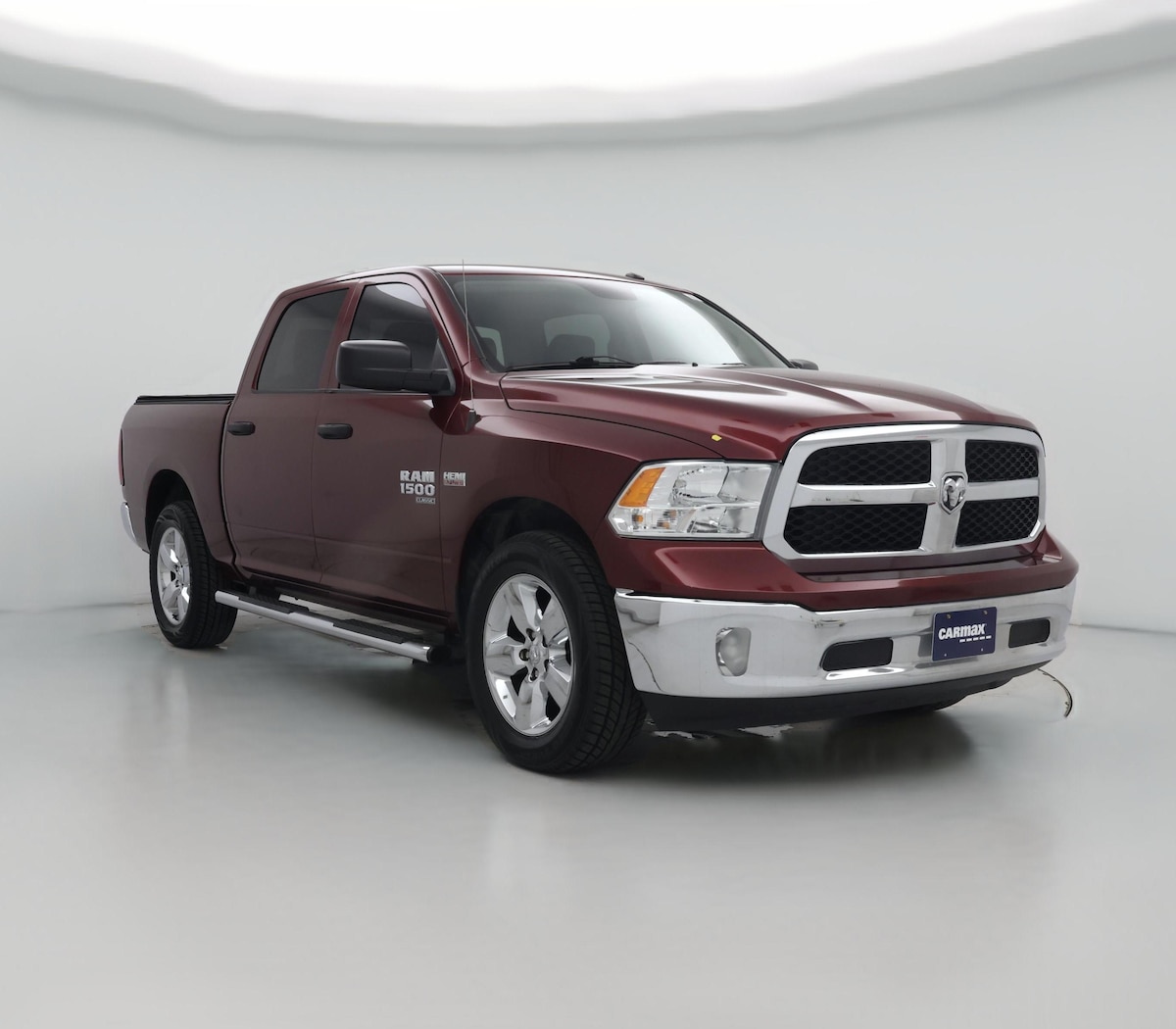 Featured vehicle