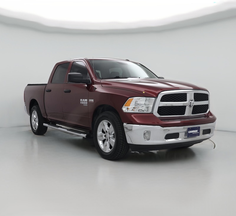 2019 Ram 1500 Classic Express