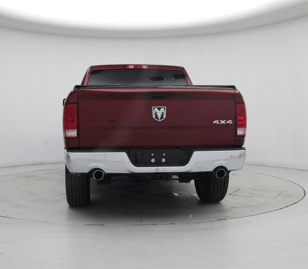 Rear