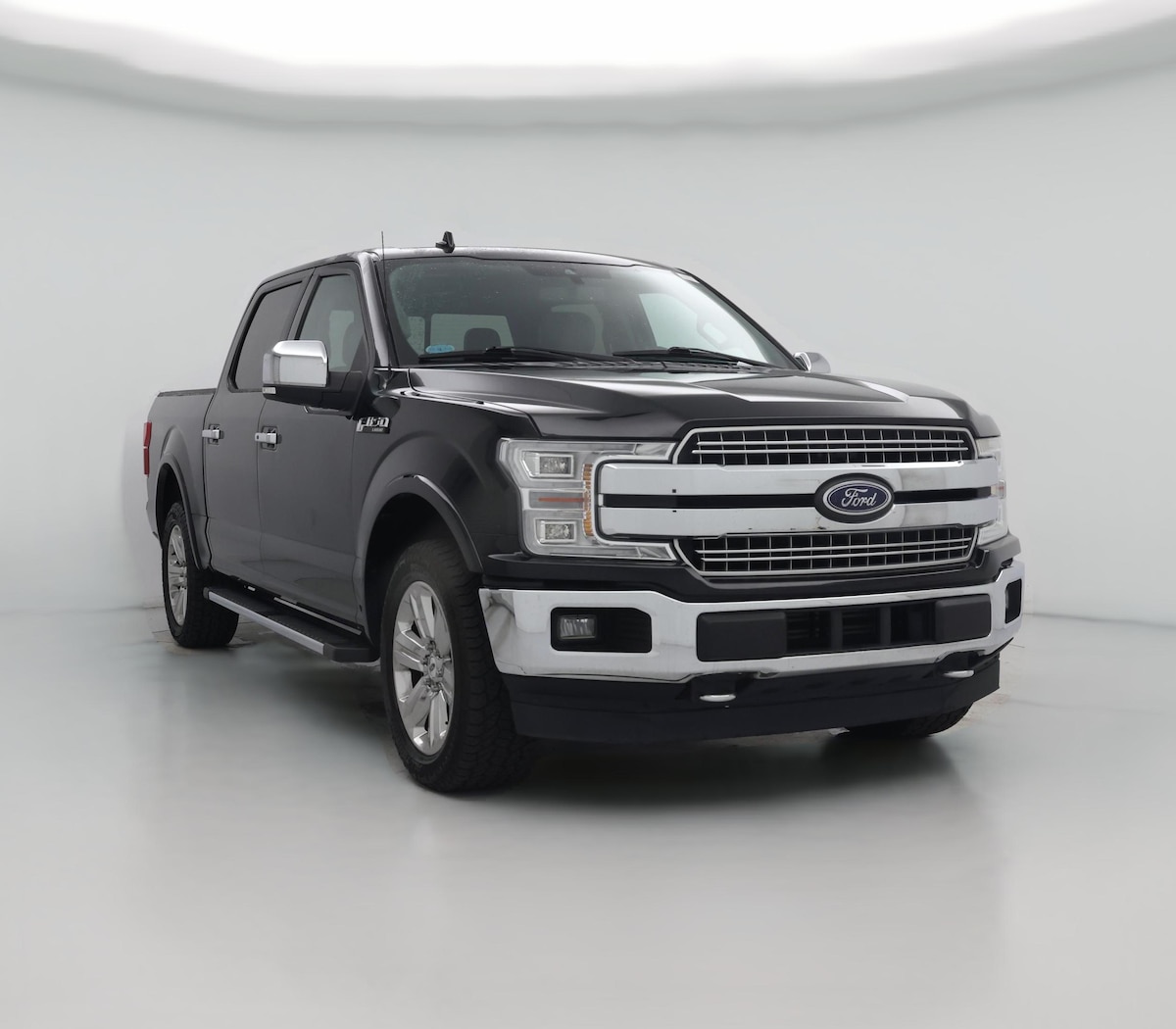 Featured vehicle