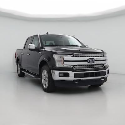 2018 Ford F150 Lariat