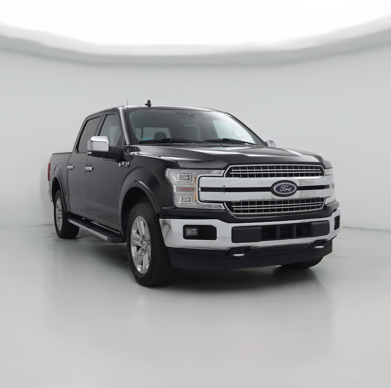 2018 Ford F150 Lariat