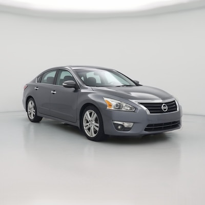 2015 Nissan Altima SL