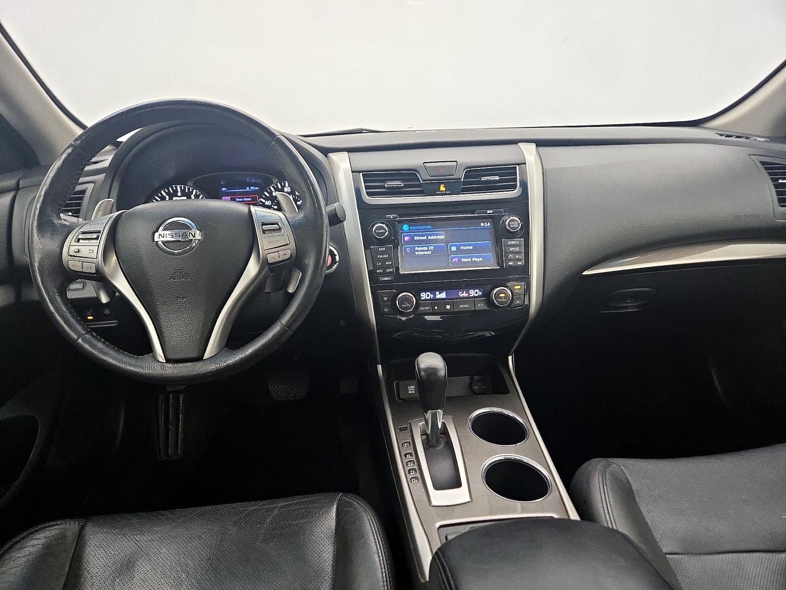 Navigation System